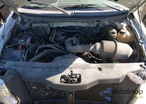 2007 Ford F-150 Stx/Xl/Xlt из США, поврежденный, VIN 1FTRF12207KB62557